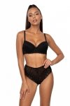 Stringi Mat S-3802/42 Elif Czarny S-XL
