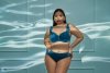 Figi kąpielowe Ava SF 13/5 Azure Brazyliany S-3XL