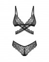 Komplet Obsessive Blomentis Set XS-2XL