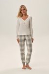 Piżama Henderson Ladies 41895 Farris S-2XL