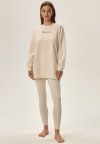 Piżama/Homewear Henderson Ladies 41870 Fune dł/r S-2XL