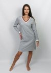 Koszula Betina 1187 dł/r  S-XL