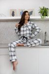 Piżama Sensis Cressida dł/r S-XL rozpinana