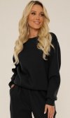 Dres De Lafense 812 Indigo dł/r S-2XL