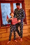 Kombinezon Cornette Young Boy 186/168 Christmas Tree 2 dł/r 134-164