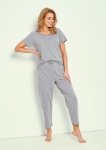 Piżama Taro Meg 3325 kr/r M-XL W25 damska