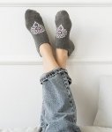Stopki Steven art.132 Frotte ABS Folk damskie 35-40