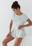 Piżama Sensis Martha kr/r S-XL