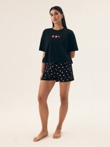 Piżama Henderson Ladies 42649 Necesito kr/r S-2XL
