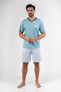 Piżama Regina 482 kr/r M-XL męska
