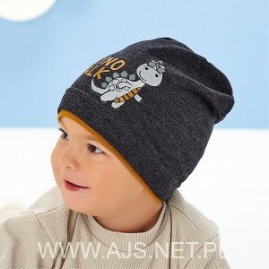 Czapka AJS 50-045 dziecięca