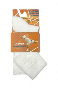 Skarpety Steven art.019 Sportowe Tennis 35-46
