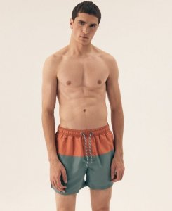 Szorty kąpielowe Henderson 42611 Resort M-4XL