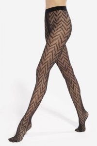 Rajstopy Gatta Trendy Tracy wz.02 20 den 2-4