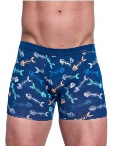 Bokserki Cornette Tattoo 280/247 Fishbone S-2XL
