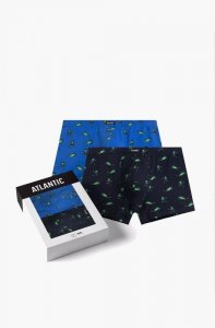 Bokserki Atlantic 2MHH-006 A&#039;2 S-2XL