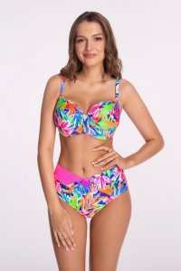 Figi kąpielowe Ava SF 243/15/B Brazyliany Tropical Splash S-3XL
