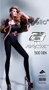 Rajstopy Gabriella Arctic 159 500 den 2-4