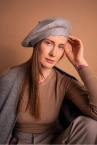 Beret Art Of Polo 25262 Milla