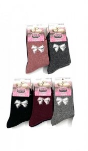 Skarpety WiK 002 Angora Damskie 358 35-42