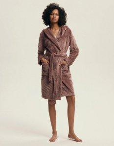 Szlafrok Henderson Ladies 43602 Devyn S-2XL