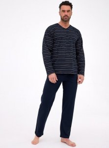 Piżama Cornette Various 139/45 dł/r 3XL-5XL męska