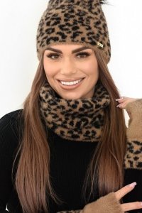 Tuba Off Pink P-056 Komin