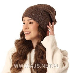 Czapka AJS 50-301 damska