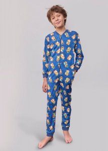 Kombinezon Cornette Kids Boy 185/183 Capybara 2 dł/r 86-128