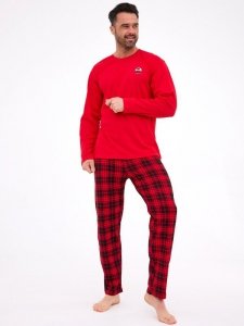 Piżama Cornette 124/305 Denali 3XL-5XL męska