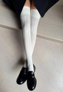 Zakolanówki Veneziana Romina 80 den