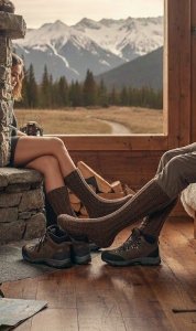 Skarpety WiK 21109 Norweger A'2 35-46