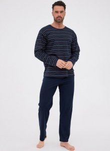 Piżama Cornette Various 138/54 dł/r 3XL-5XL