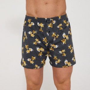 Bokserki Cornette Classic 011/187 Hornet 3XL-5XL