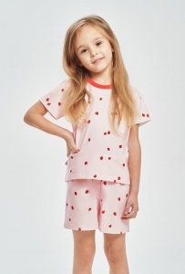 Piżama Taro 3561 Maia kr/r 122-140 W26
