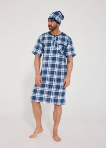 Koszula Cornette 109/37 kr/r M-2XL