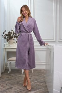 Szlafrok L&L 2620 długi 3XL