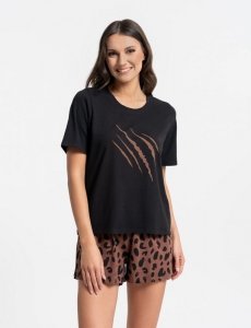 Piżama Moraj PDD2900-007 kr/r S-3XL