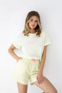 Piżama Sensis Savanna kr/r S-XL