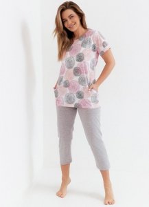 Piżama Cana 273 kr/r S-XL