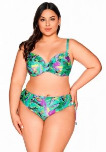 Figi kąpielowe Ava SF 210/2 Vibrant Green S-3XL