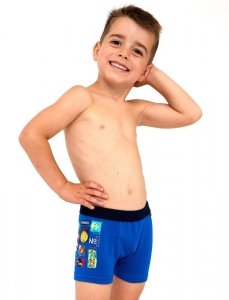 Bokserki Cornette Kids Boy 701/140 Winner 2 86-128