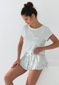 Piżama Sensis Martha kr/r S-XL