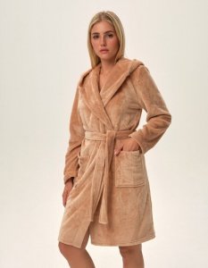 Szlafrok Henderson Ladies 41954 Fiora S-2XL
