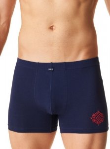 Bokserki Key MXH 613 B24 M-2XL