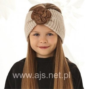 Opaska AJS 48-388 dziewczęca