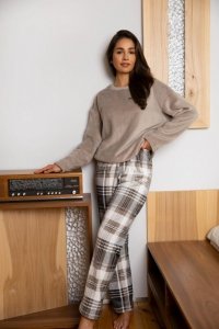 Piżama Sensis Milou II dł/r S-XL