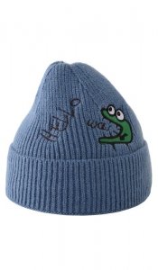 Czapka Be Snazzy CDW-0045 Hello Dino dziecięca