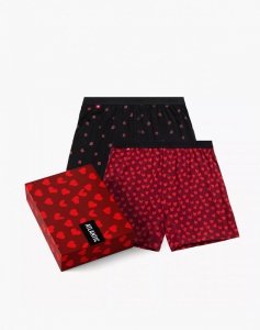 Bokserki Atlantic 2GMB-009 A&#039;2 S-2XL