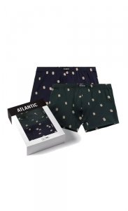 Bokserki Atlantic 2MHH-001 A&#039;2 S-2XL